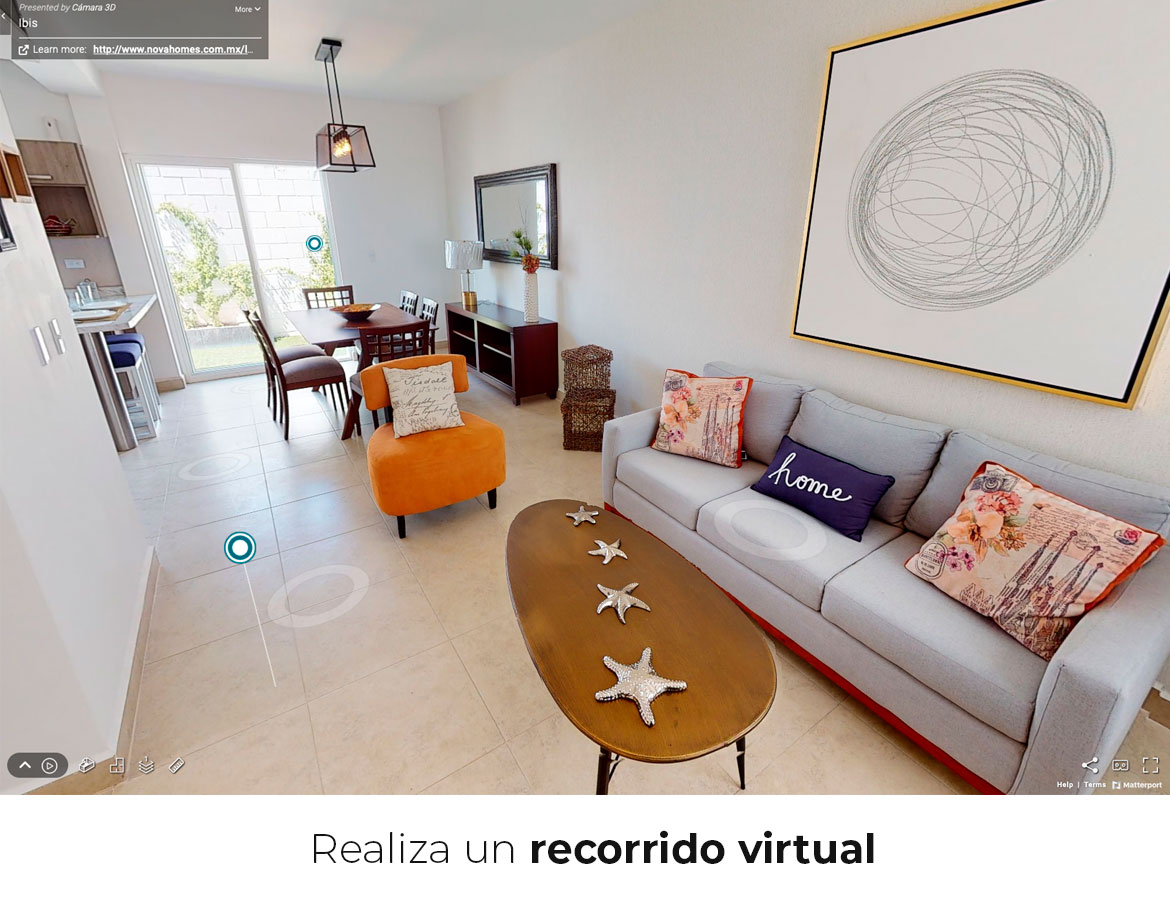 Recorrido Virtual
